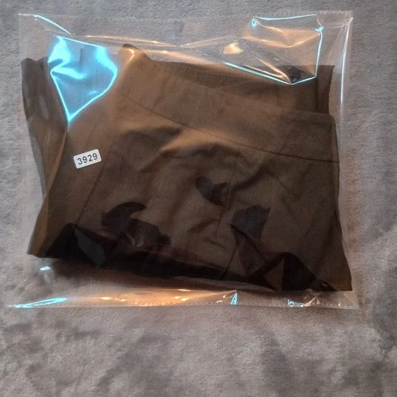 Lafayette 148 Barrow Trousers Pants Brown Size 2 Tailored‎ Fit Mid Rise Capsule - Picture 14 of 14